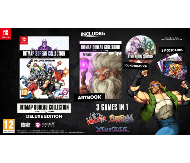 Switch Bitmap Bureau Collection Deluxe Edition - 1236758 - zdjęcie 2